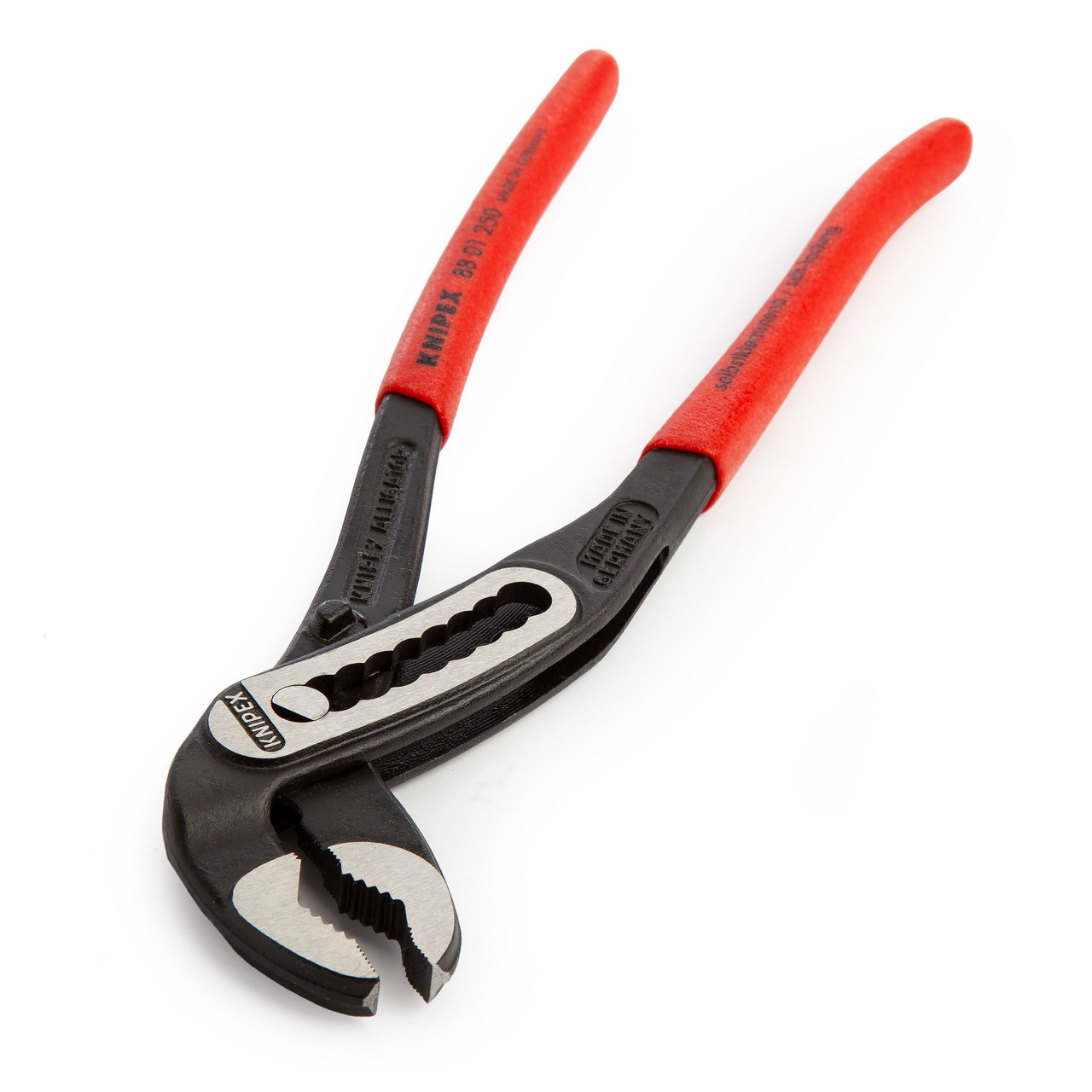 Knipex 88 01 250 SB Alligator Water Pump Pliers 250mm 8801250SB