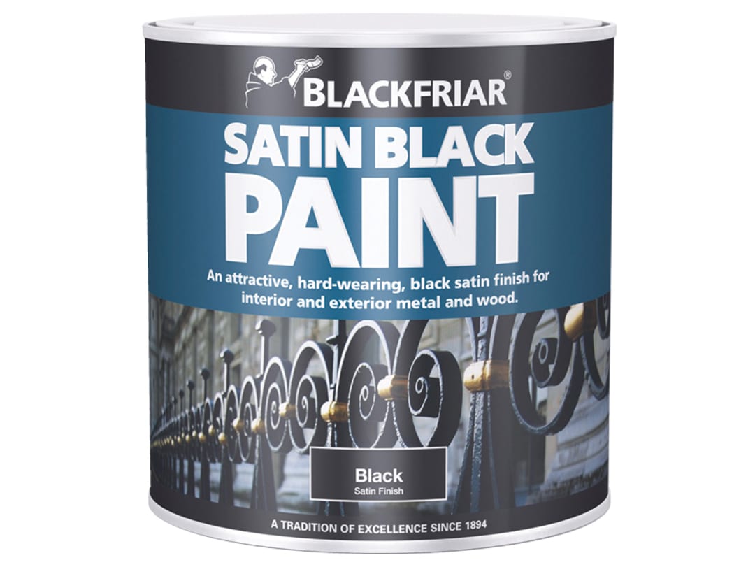 Blackfriar Satin Black 500ml BF0520003E1