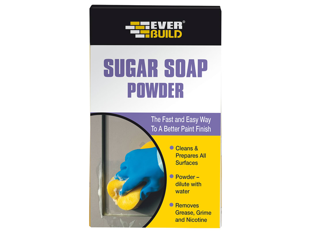 Everbuild Sika Sugar Soap Powder 430g 488588