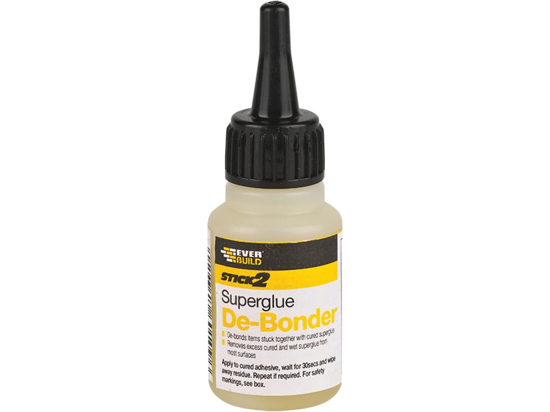 Everbuild Sika Superglue De-Bonder 20ml 488881