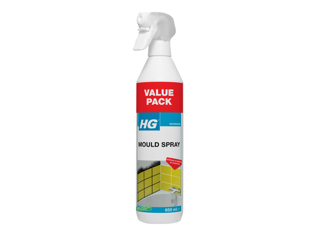 H G Limescale Remover Foam Spray 650ml 218065106