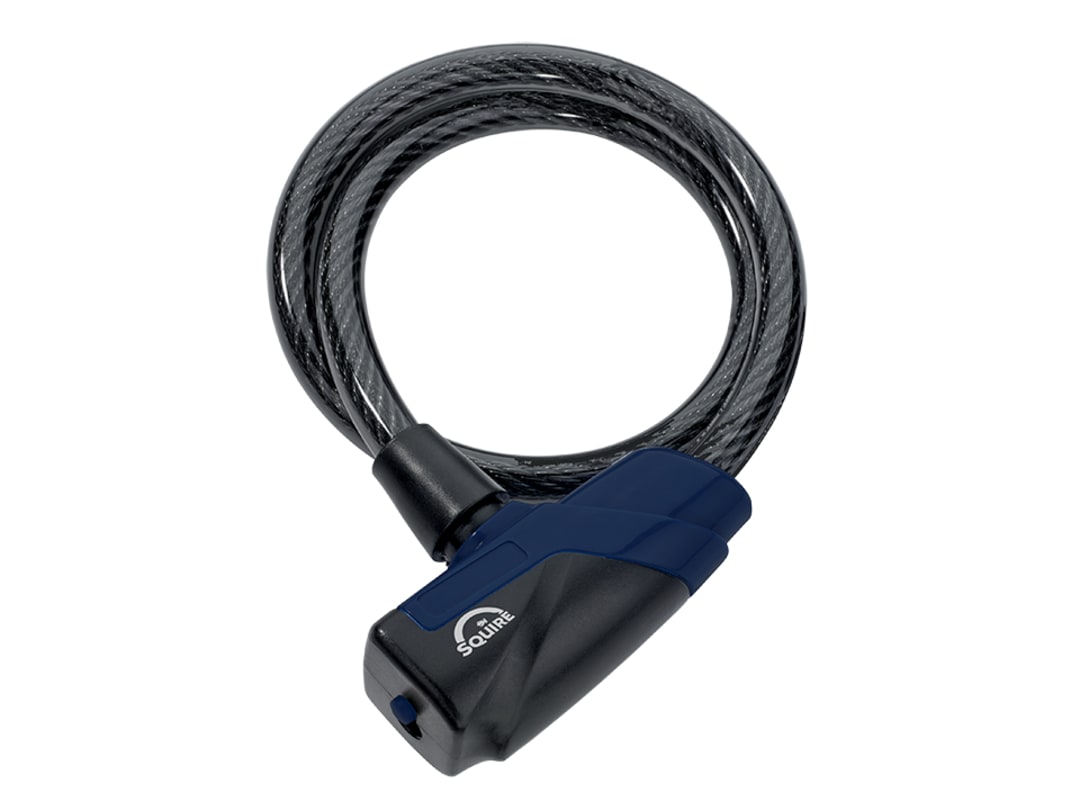 Squire Cable Lock Key Operated 600 KILDA 10/600 KILDA 10/600