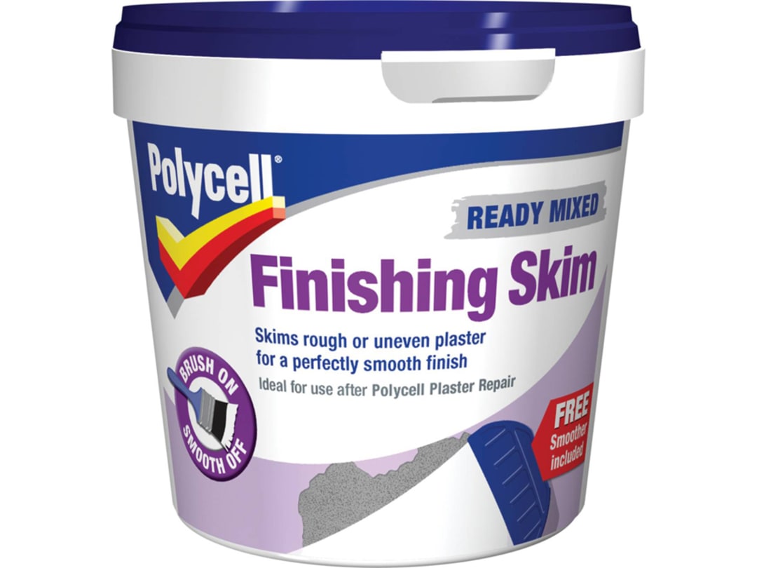 Polycell Finishing Skim Polyfilla 1L 5084988
