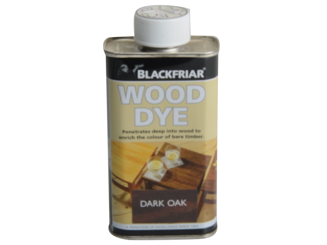 Blackfriar Wood Dye Dark Oak 250ml BF0800003F1