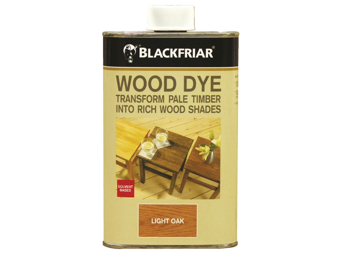 Blackfriar Wood Dye Redwood Mahogany 250ml BF0800014F1