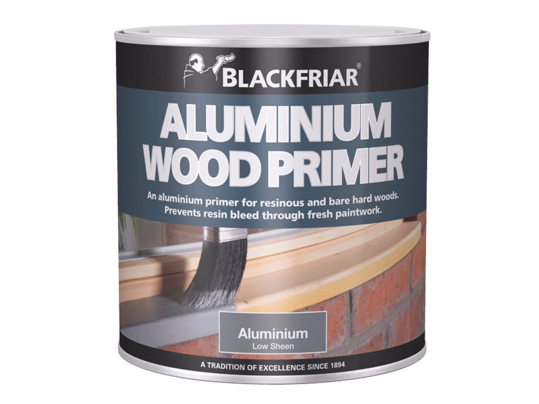 Blackfriar Aluminium Wood Primer 500ml BF0370003E1