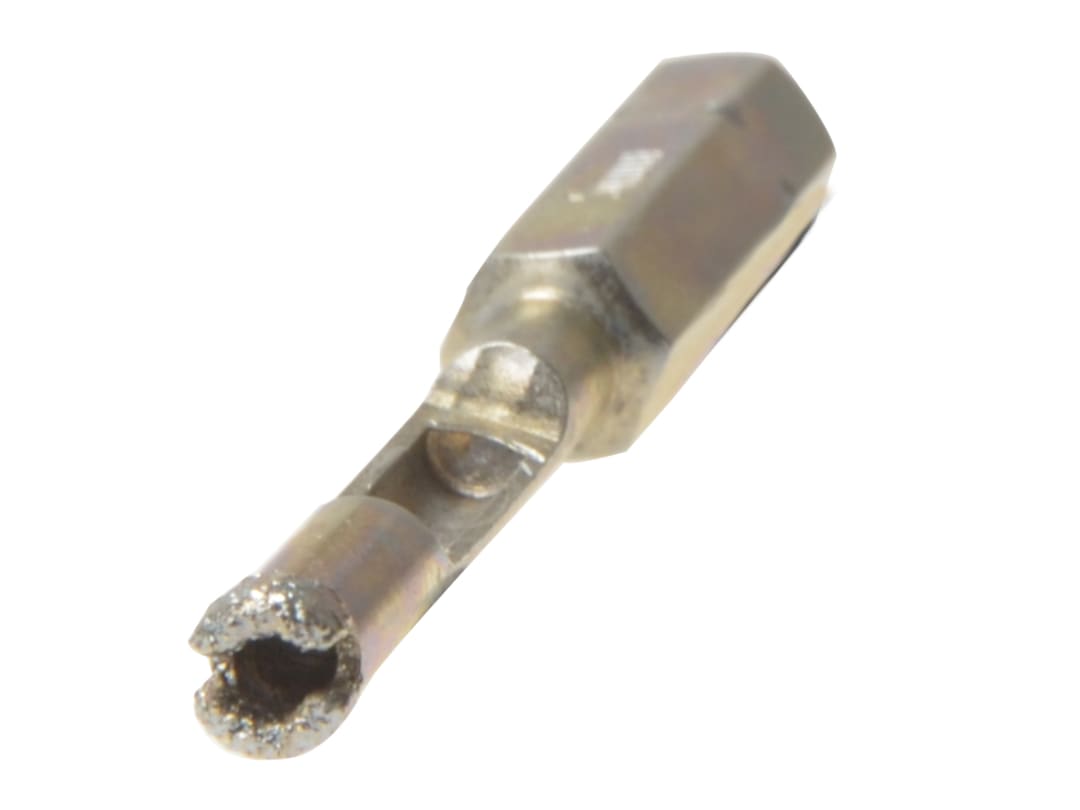BOA Quick Change Diamond Tip Drill Bit 5mm 34005/RES/BOA