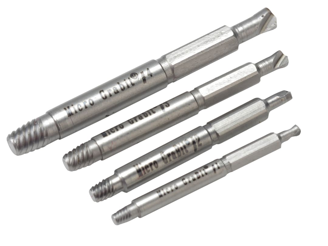 BOA Micro Grabit® Set, 4 Piece 17030/ENG