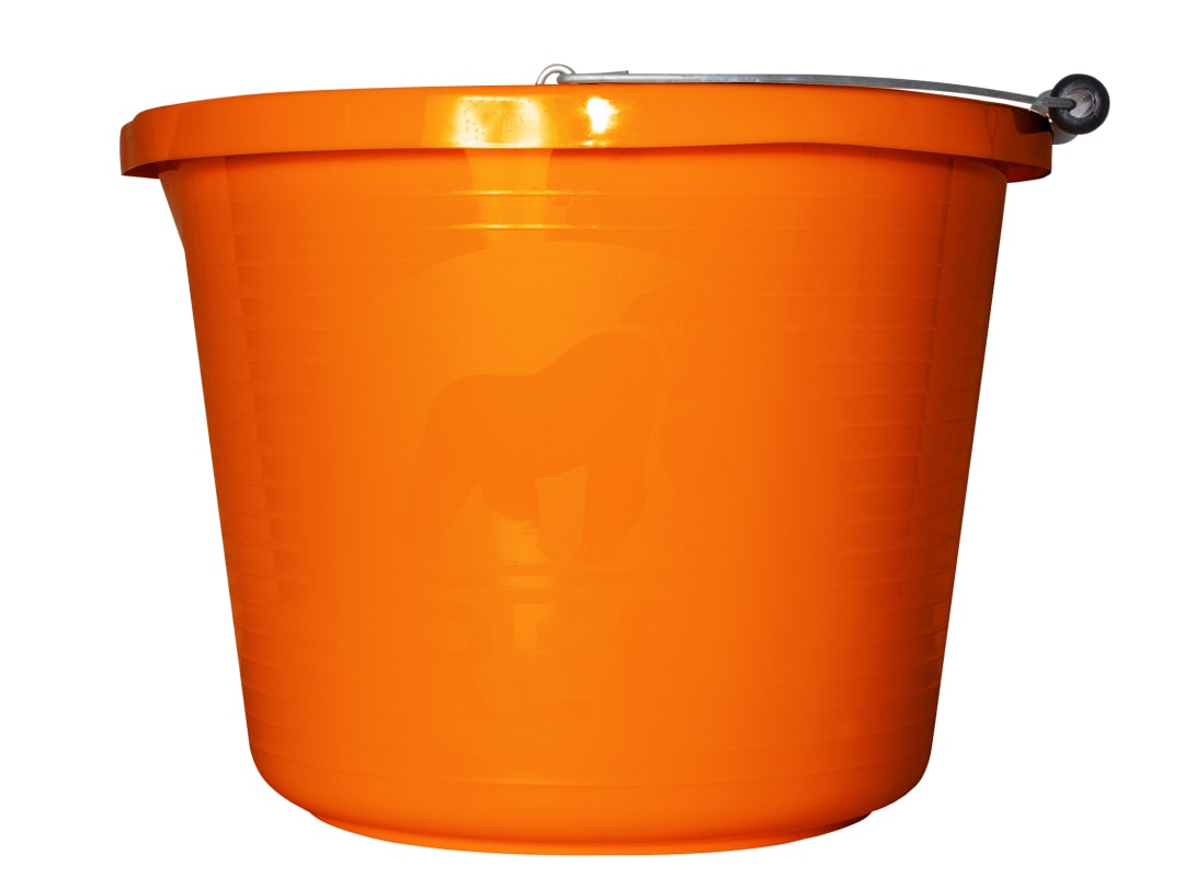 Band Of Builders Band of Builders Premium Orange Bucket BOBPRM.O