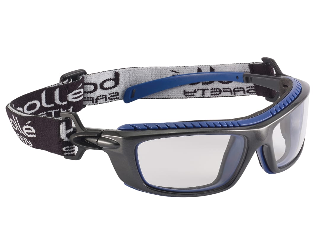 Bolle Safety BAXTER PLATINUM® Safety Goggles - Clear BAXPSI