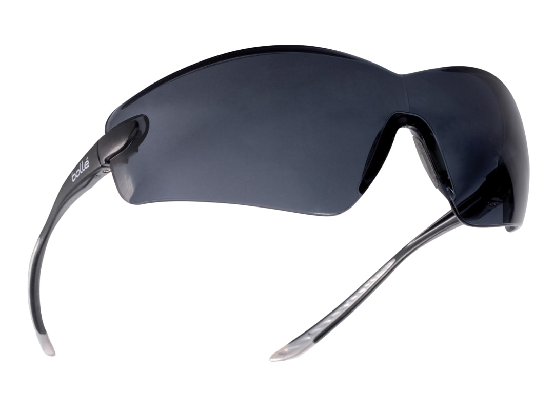 Bolle Safety COBRA PLATINUM® Safety Glasses - Smoke COBPSF