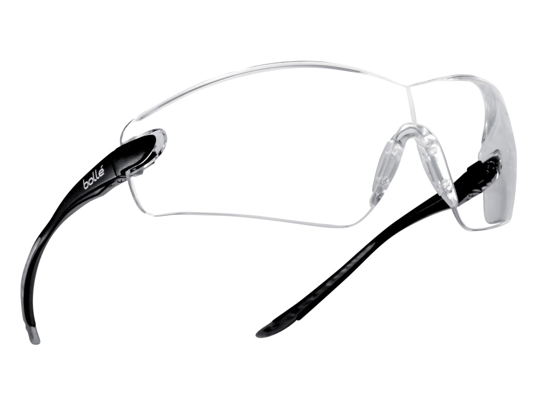 Bolle Safety COBRA PLATINUM® Safety Glasses - Clear COBPSI