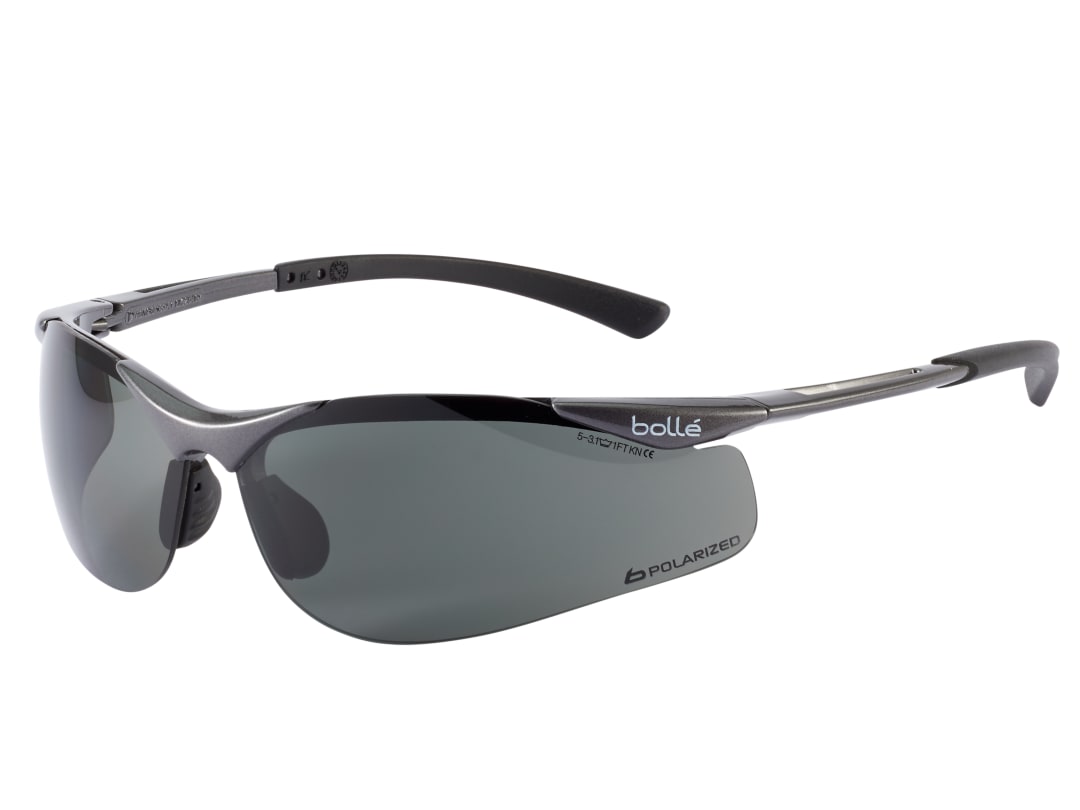 Bolle Safety CONTOUR Safety Glasses - Polarised CONTPOL