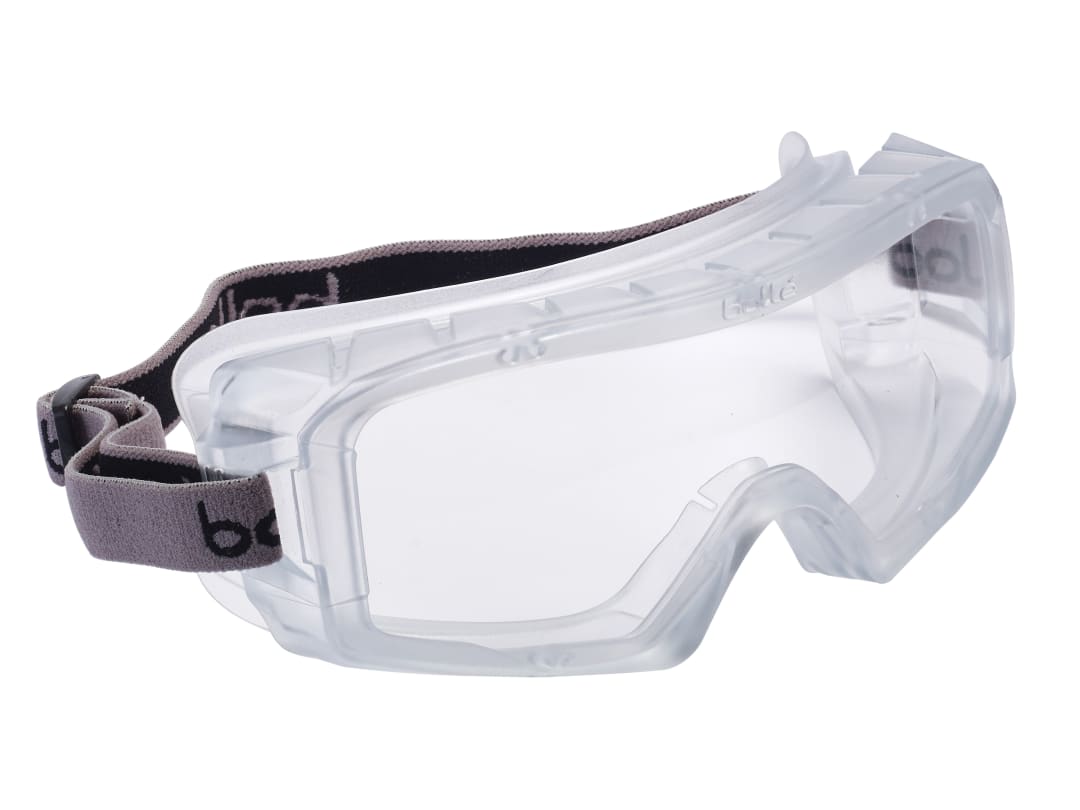 Bolle Safety Coverall Platinum Safety Goggles - Ventilated COVERSI