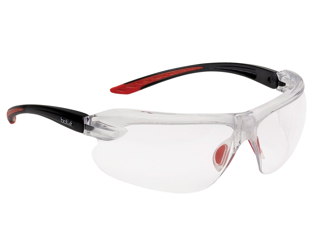 Bolle Safety IRI-S PLATINUM® Safety Glasses - Clear IRIPSI