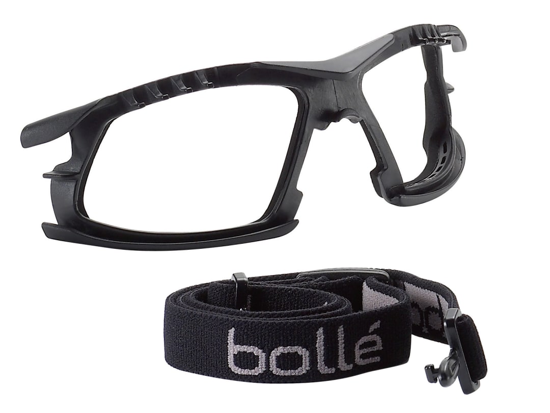 Bolle Safety RUSH+ Foam & Strap Kit RUSHKITFS