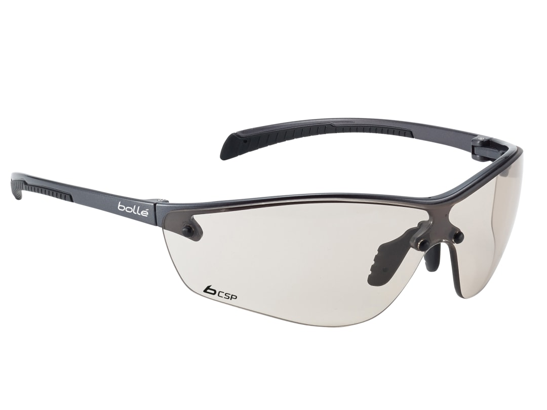 Bolle Safety SILIUM+ PLATINUM® Safety Glasses - CSP SILPCSP