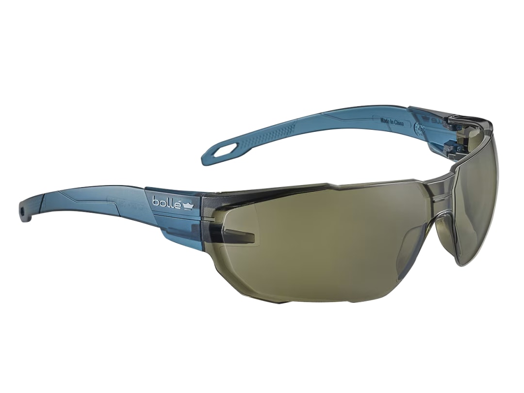 Bolle Safety SWIFT Safety Glasses - Smoke SWIFTN20E