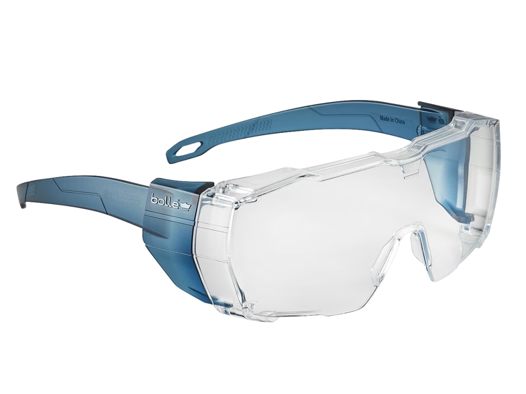 Bolle Safety SWIFT Over-the-Glasses - Clear SWIOTN10E