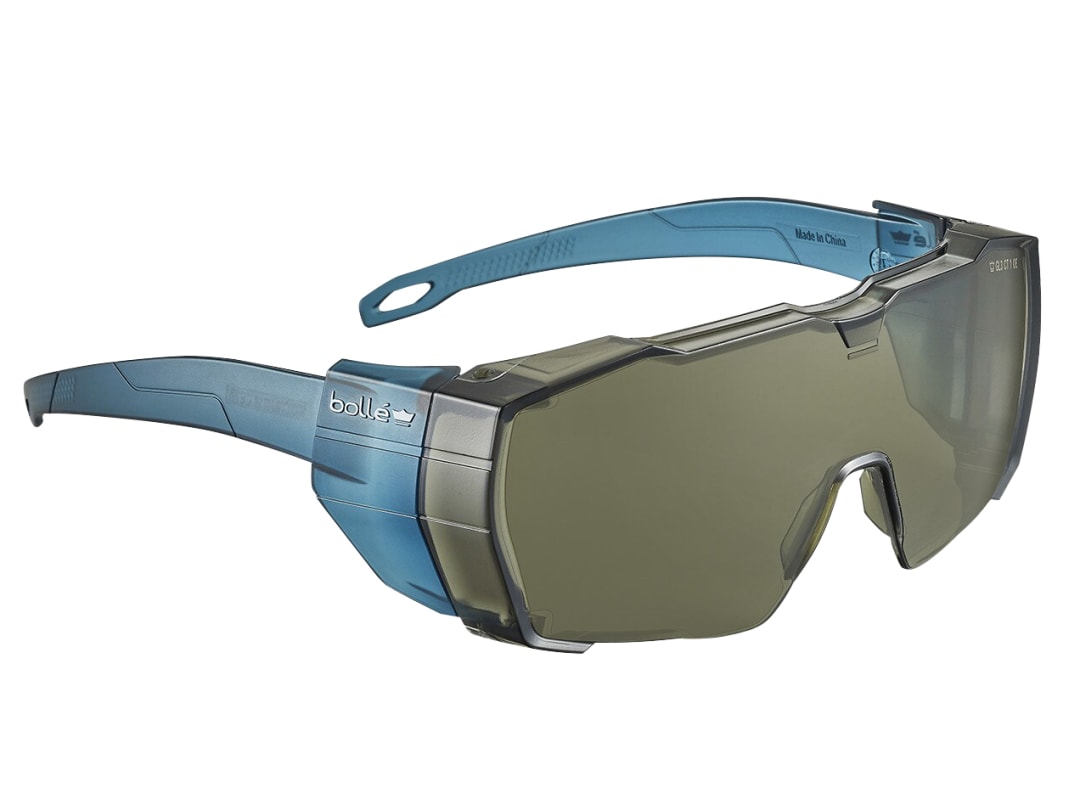 Bolle Safety SWIFT Over-the-Glasses - Smoke SWIOTN20E