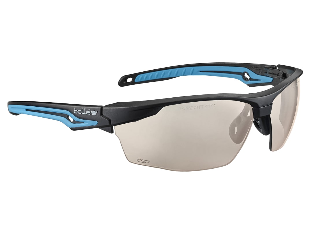 Bolle Safety TRYON Safety Glasses - PLATINUM® Copper TRYONN30E