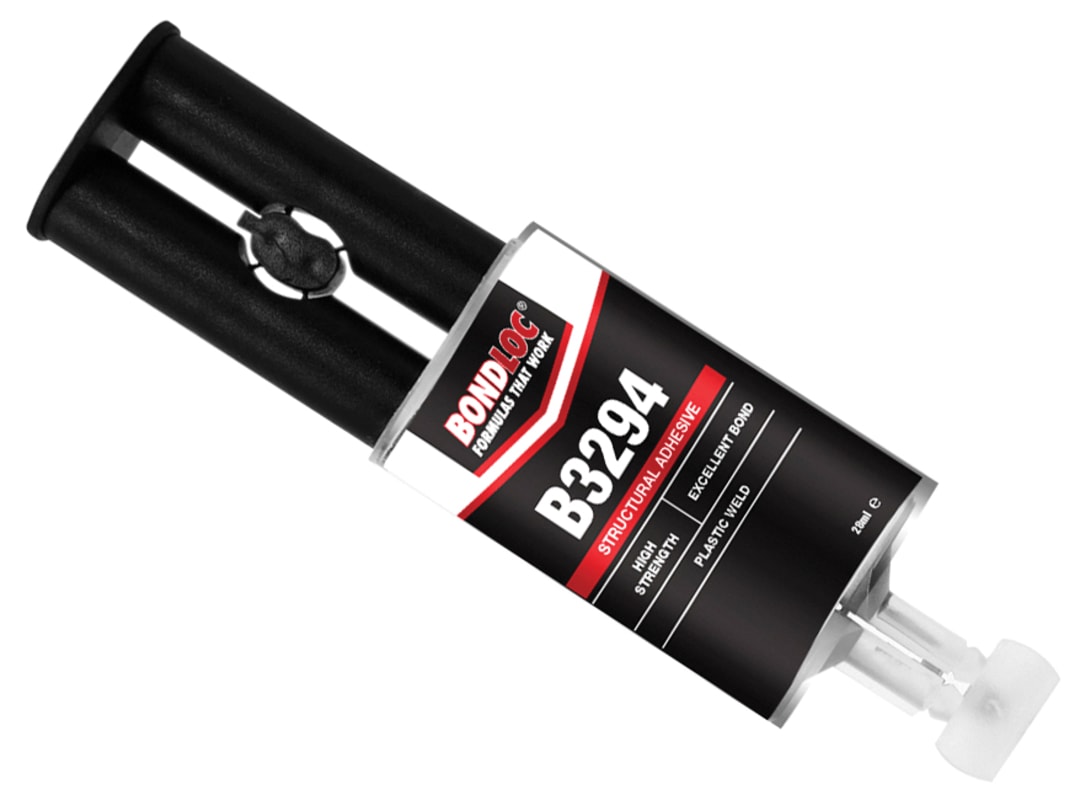 Bondloc B3294 Plastic Weld High Strength 25ml B3294C-25