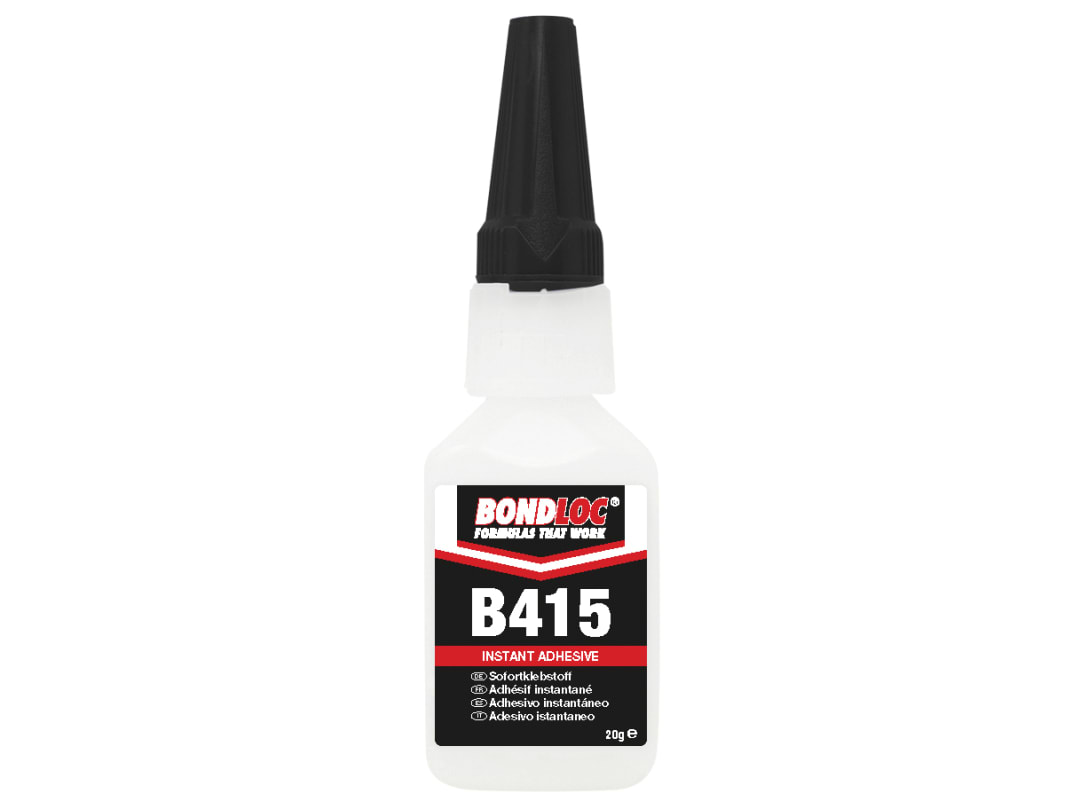 Bondloc B415 High Viscosity Cyanoacrylate 20g B415-20