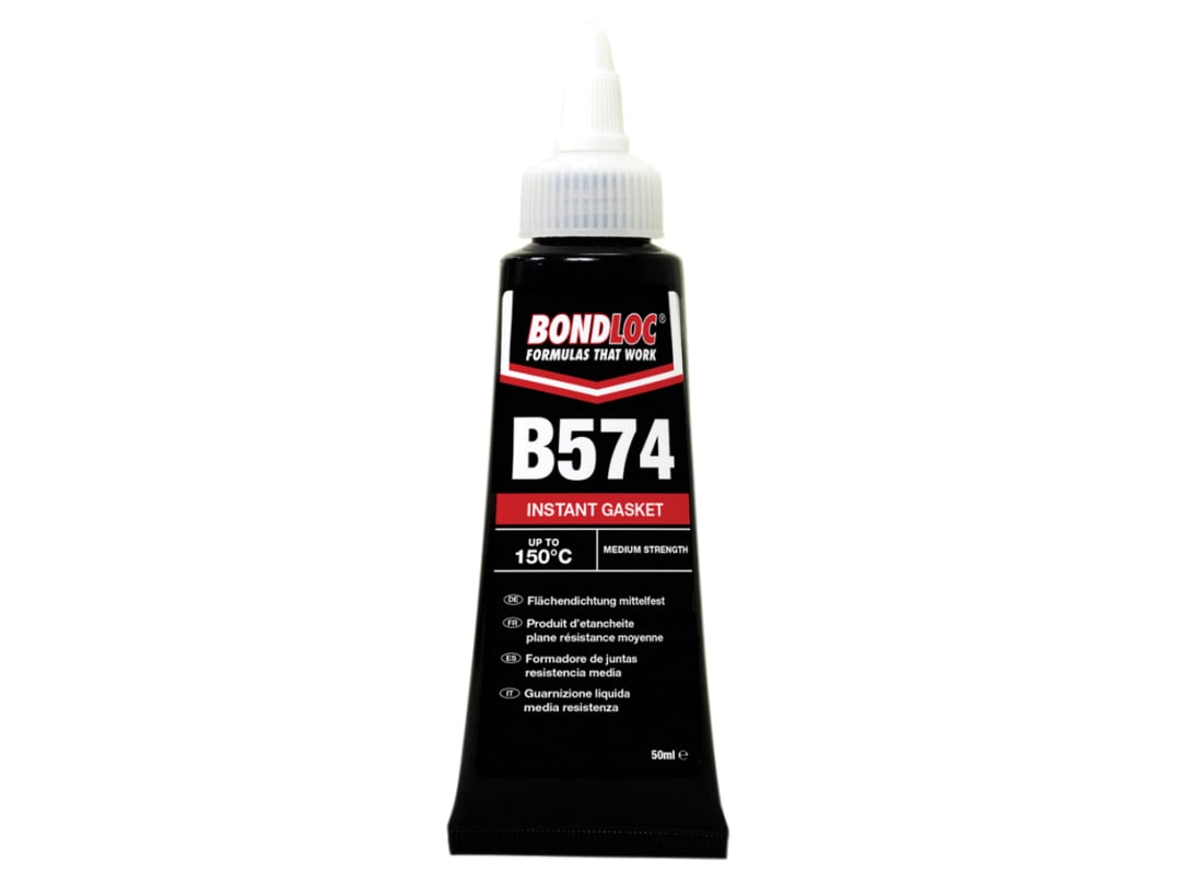 Bondloc B574 Instant Gasket Maker 50ml B574-50