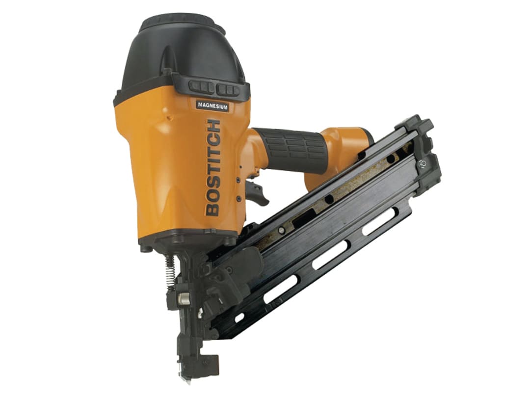 Bostitch F33 PTSM Pneumatic 33° Paper Tape Framing Nailer F33PTSM-E