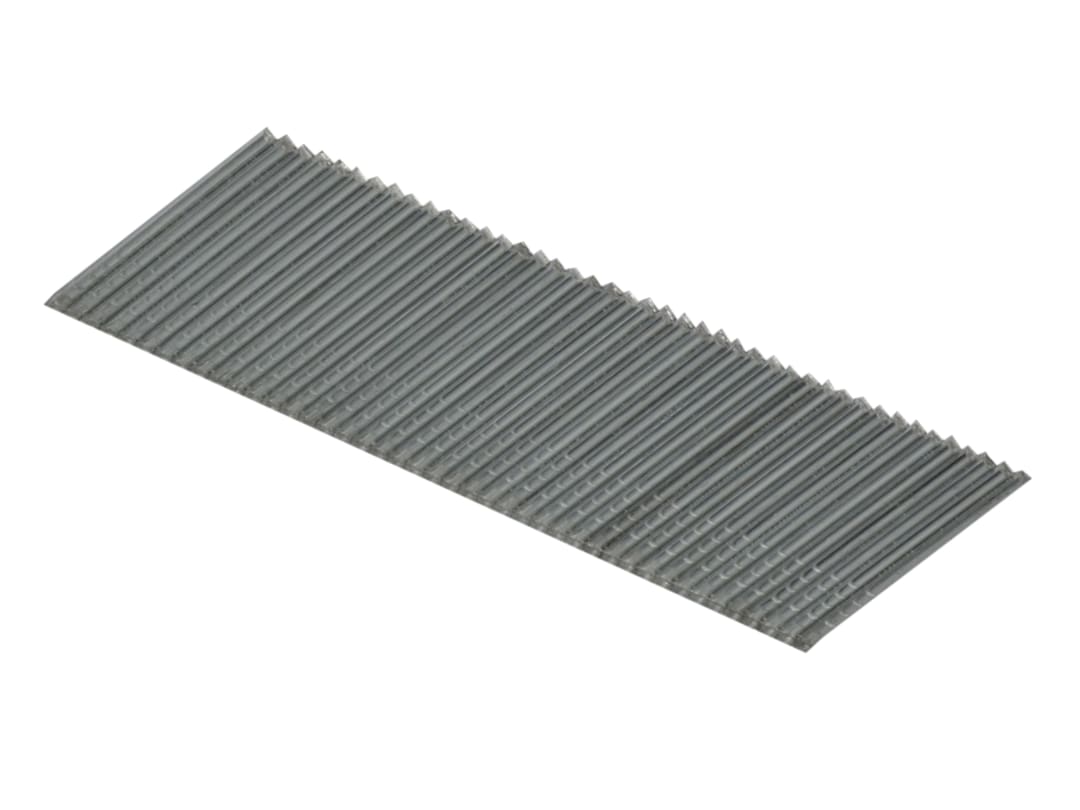 Bostitch 15 Gauge Angled Galvanised Finish Nails 57mm (Pack 3655) FN1536