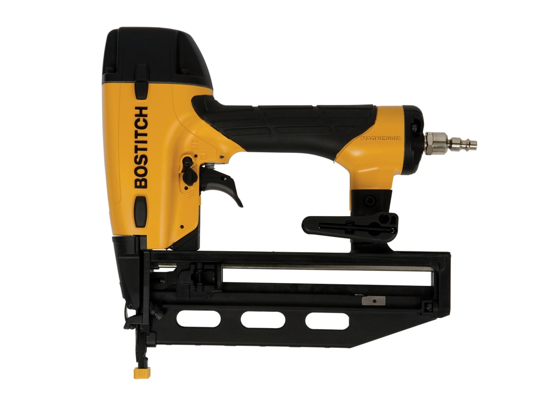Bostitch FN1664-E Pneumatic Magnesium Finish Nailer 16 Gauge 25-64mm FN1664-E