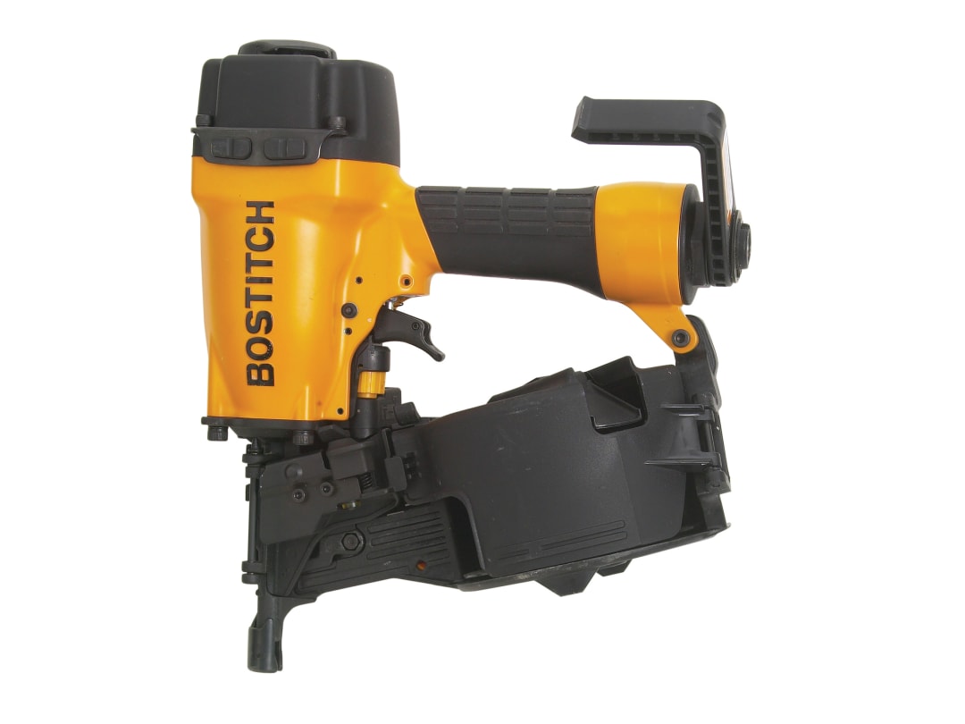 Bostitch N66C-2-E Pneumatic Coil Nailer Variable Depth Control N66C-2-E