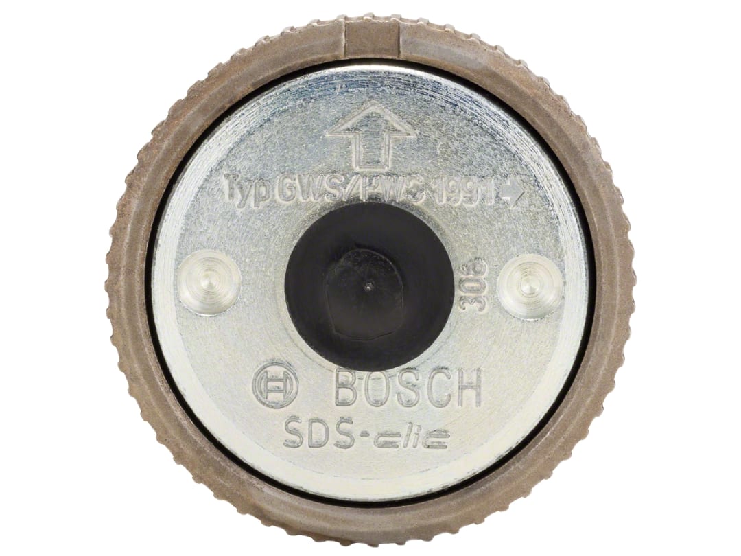 Bosch Powertool Accessories SDS clic Quick-Locking Nut M14 1603340031