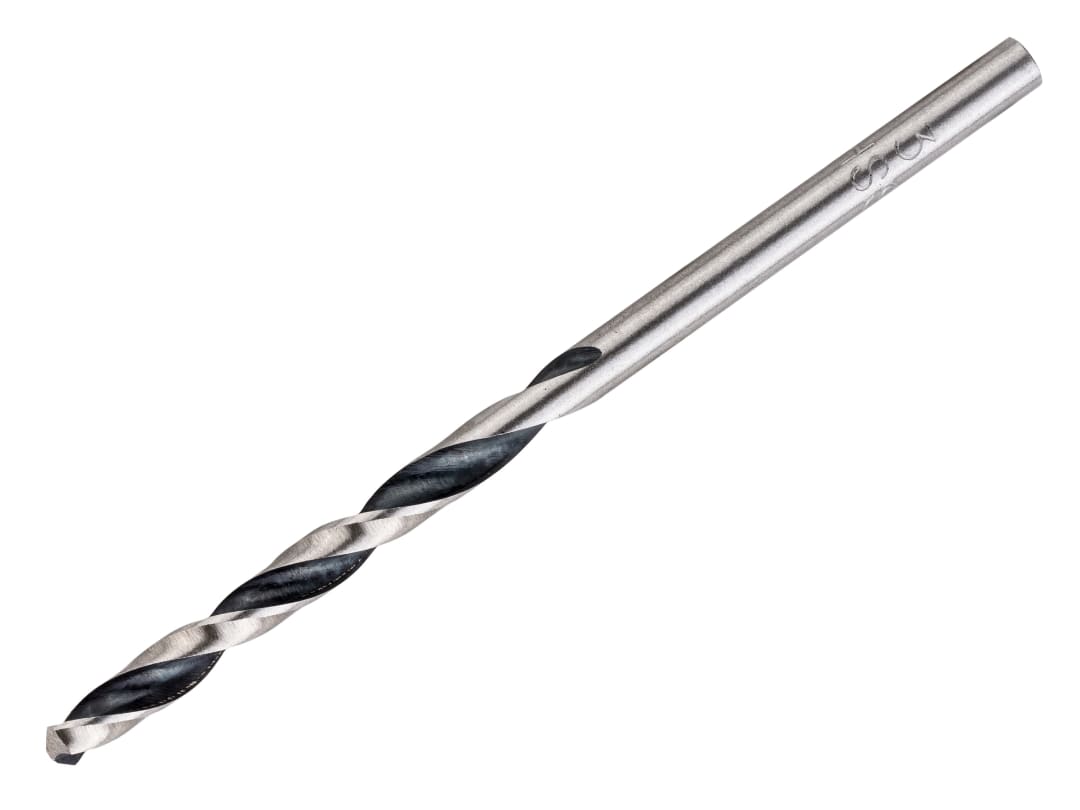Bosch Powertool Accessories Metal HSS Twist Drill Bit 3.5 x 39 x 70mm (Pack of 2) 2.608.577.837