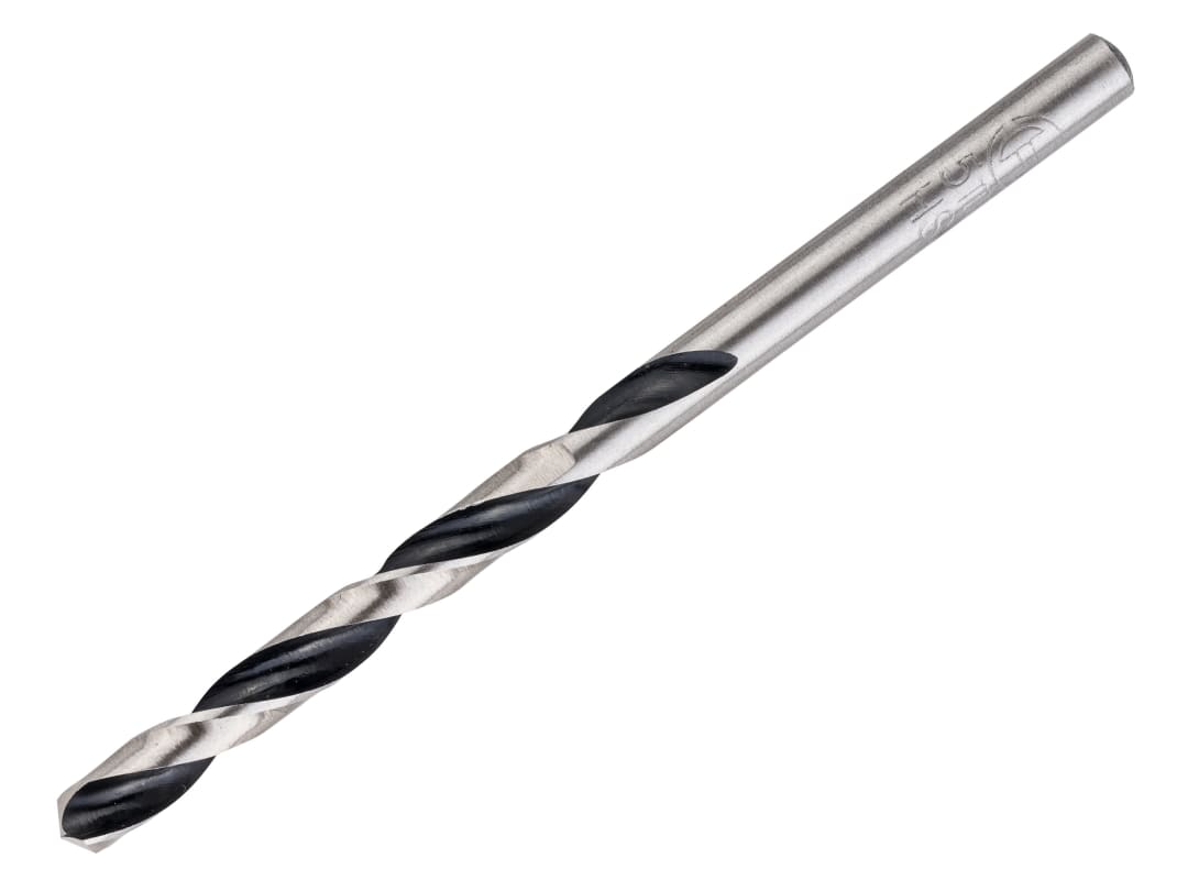 Bosch Powertool Accessories Metal HSS Twist Drill Bit 5.5 x 57 x 93mm 2.608.577.843