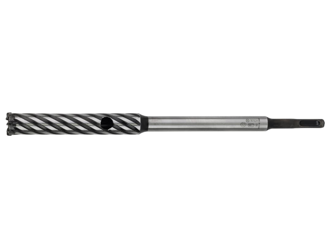 Bosch Powertool Accessories PRO SDS Plus Rebar Cutter Drill Bit 22 x 150 x 300mm 2608586997