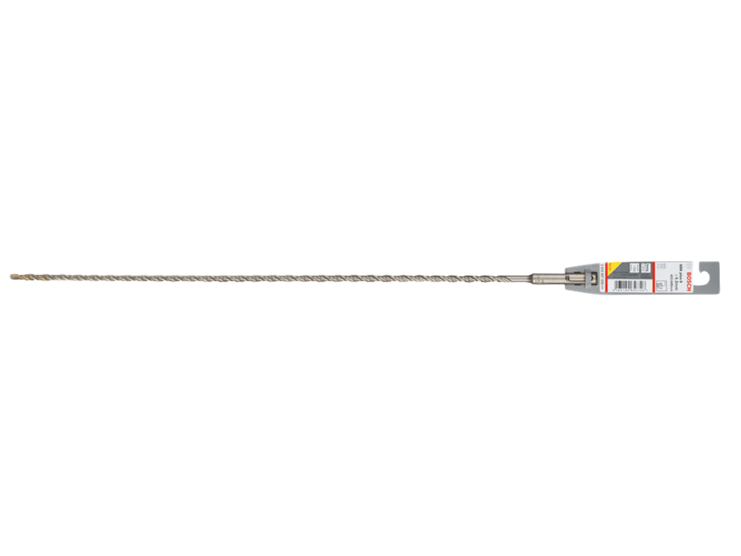 Bosch Powertool Accessories SDS plus-5 Hammer Drill Bit 6.5 x 400 x 465mm 2608587830