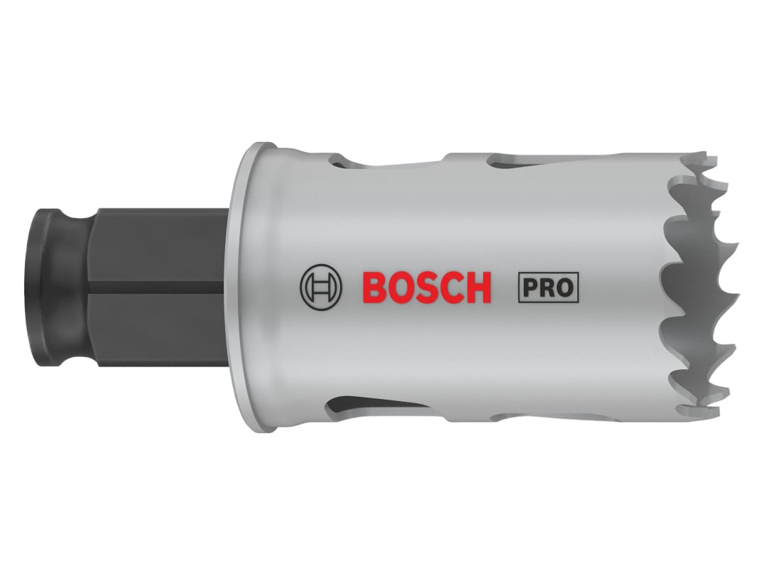 Bosch Powertool Accessories PRO Multi Material PC Plus Holesaw 29mm 2.608.594.374