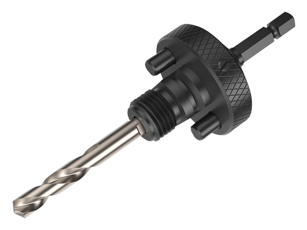 Bosch Powertool Accessories Arbor and Pilot Drill 32-210mm 2.608.594.623