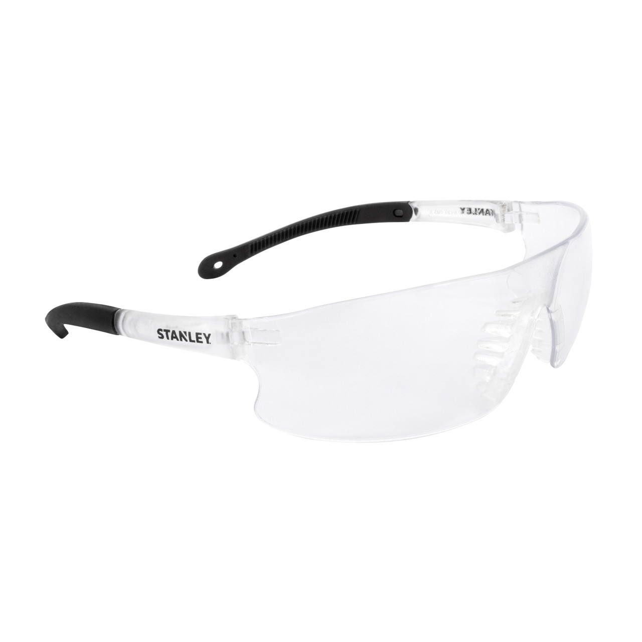 Stanley PPE Stanley SY120-1D EU Frameless Safety Glasses (Clear) SY120-1D-EU