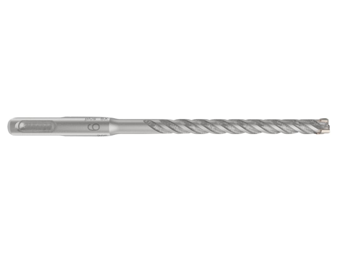 Bosch Powertool Accessories PRO SDS plus-5X Hammer Drill Bit 9.0 x 100 x 160mm 2608833795