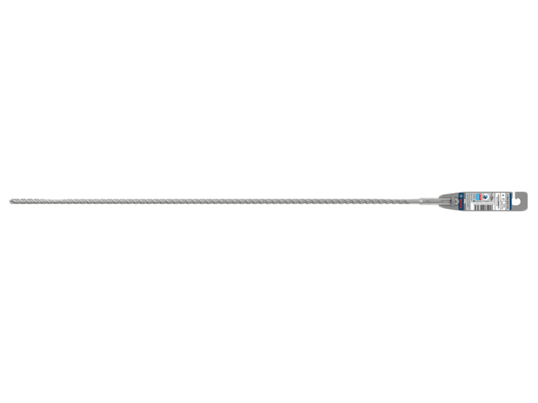 Bosch Powertool Accessories PRO SDS plus-5X Hammer Drill Bit 8.0 x 550 x 610mm 2608836616