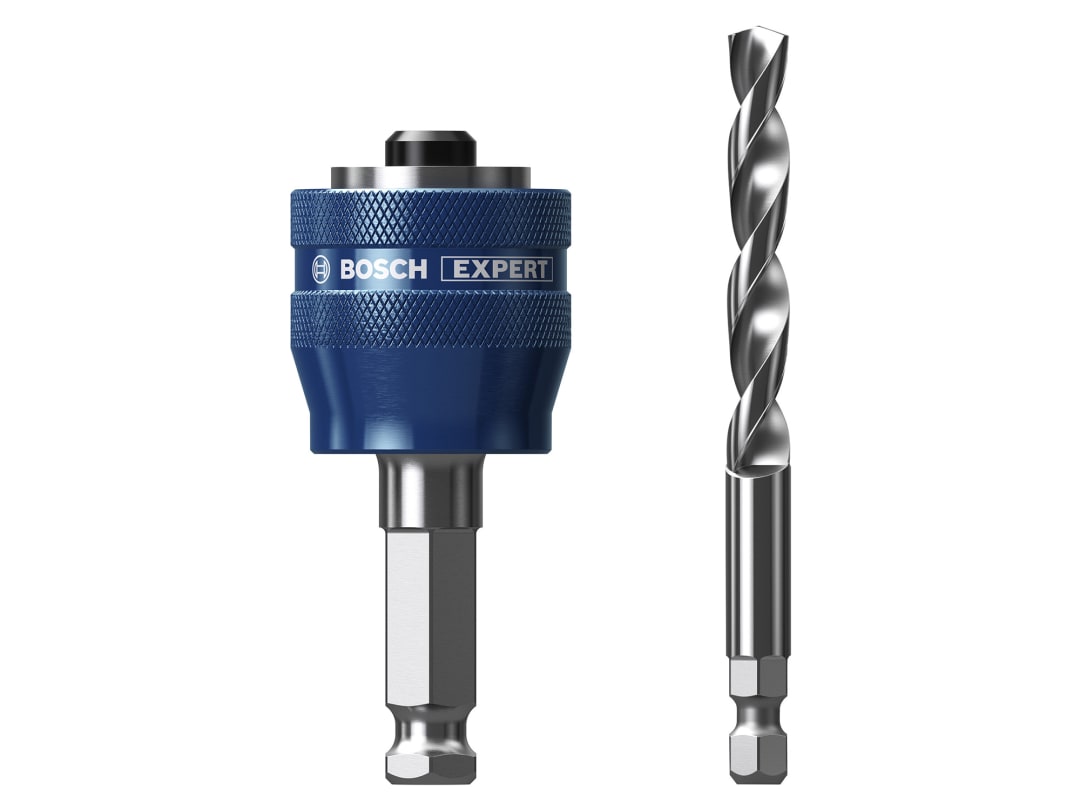 Bosch Powertool Accessories EXPERT Power Change Plus with Pilot Drill 7.15 x 105mm 2.608.901.966