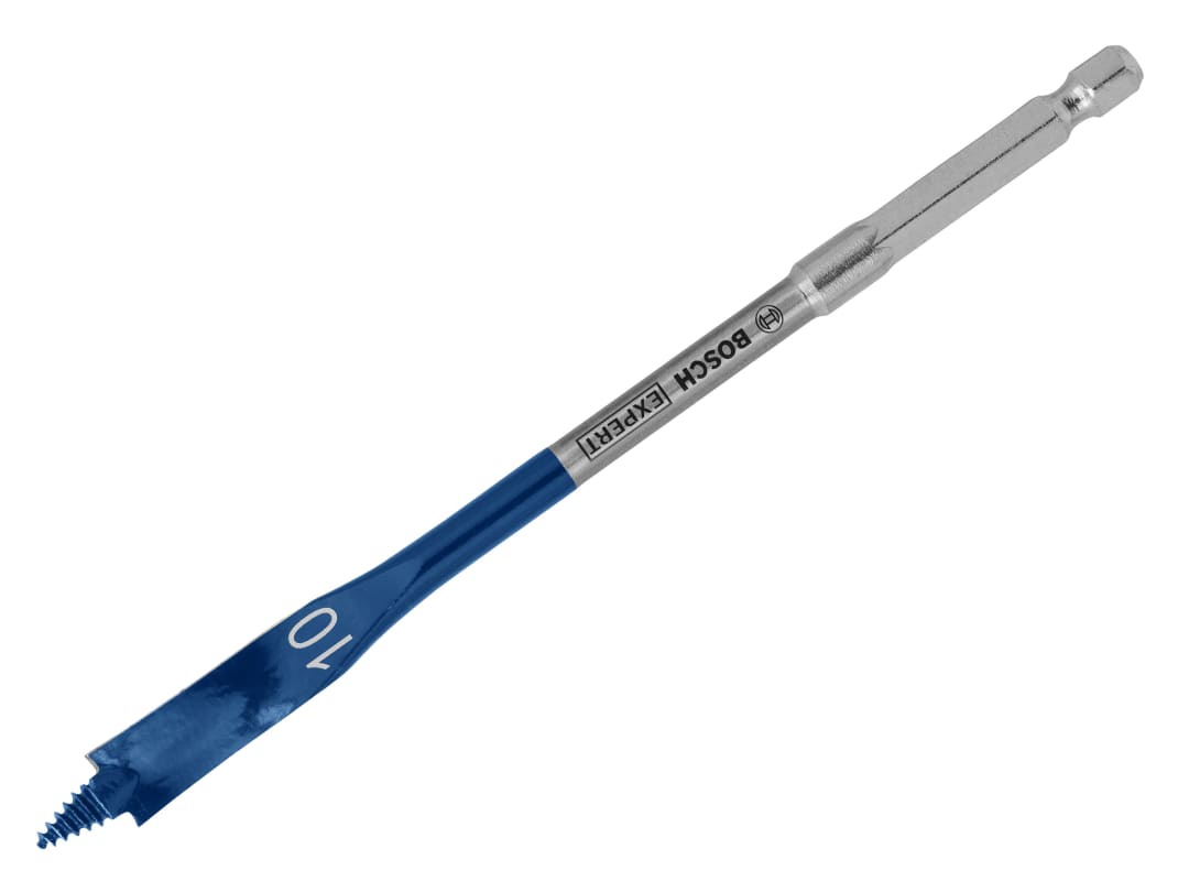 Bosch Powertool Accessories EXPERT Self Cut Speed Spade Drill Bit 10 x 100 x 152mm 2.608.902.087