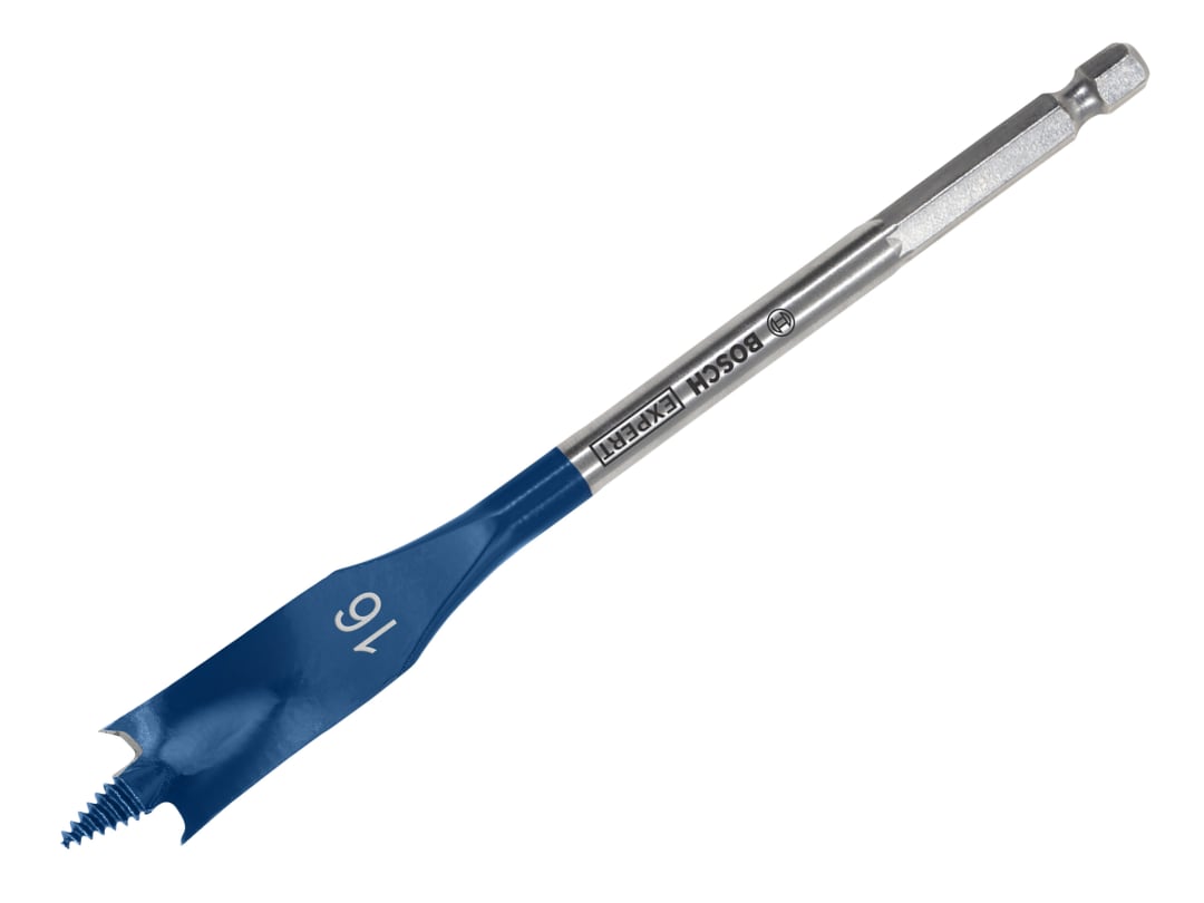 Bosch Powertool Accessories EXPERT Self Cut Speed Spade Drill Bit 16 x 100 x 152mm 2.608.902.091