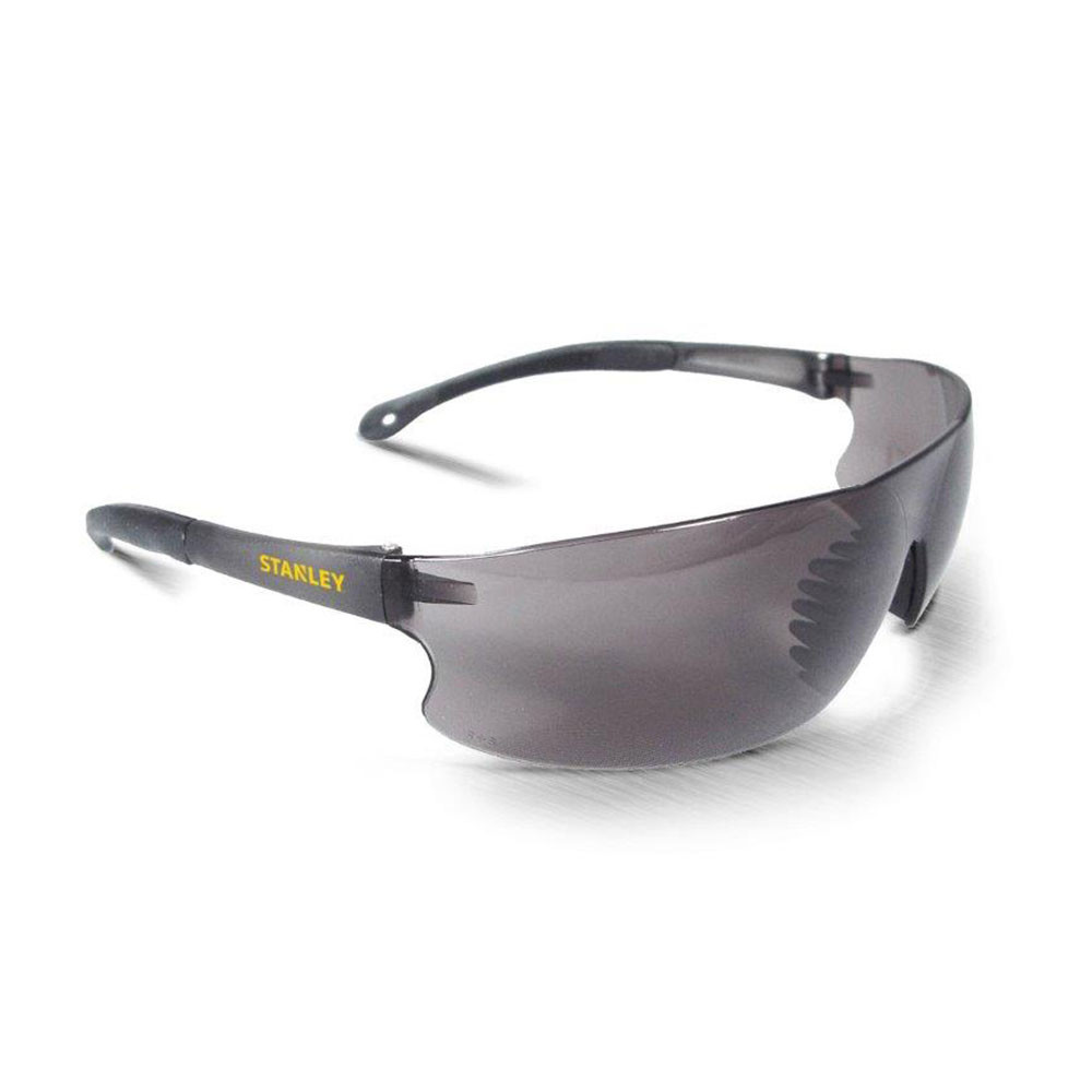 Stanley PPE Stanley SY120-2D EU Frameless Safety Glasses (Smoke) SY120-2D-EU