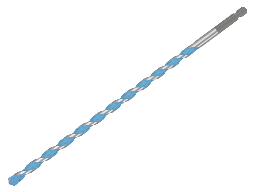 Bosch Powertool Accessories EXPERT HEX-9 Multi Construction Drill Bit 8 x 200 x 250mm 2.608.902.267