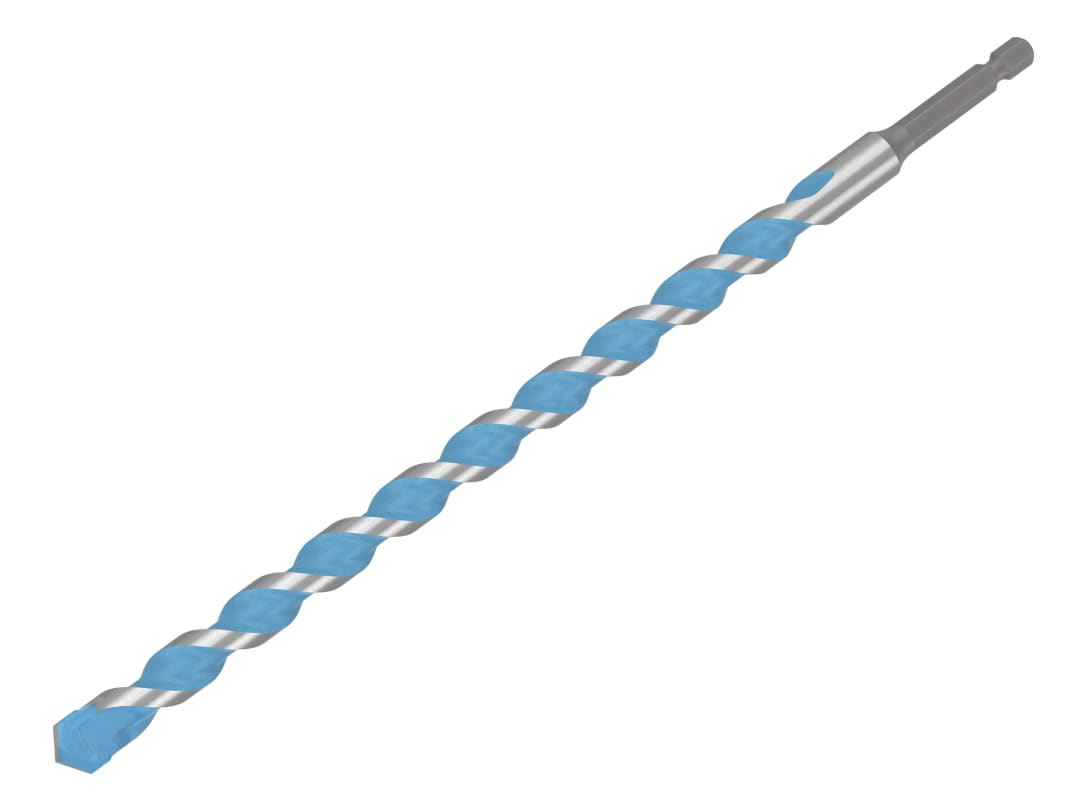 Bosch Powertool Accessories EXPERT HEX-9 Multi Construction Drill Bit 12 x 200 x 250mm 2.608.902.275