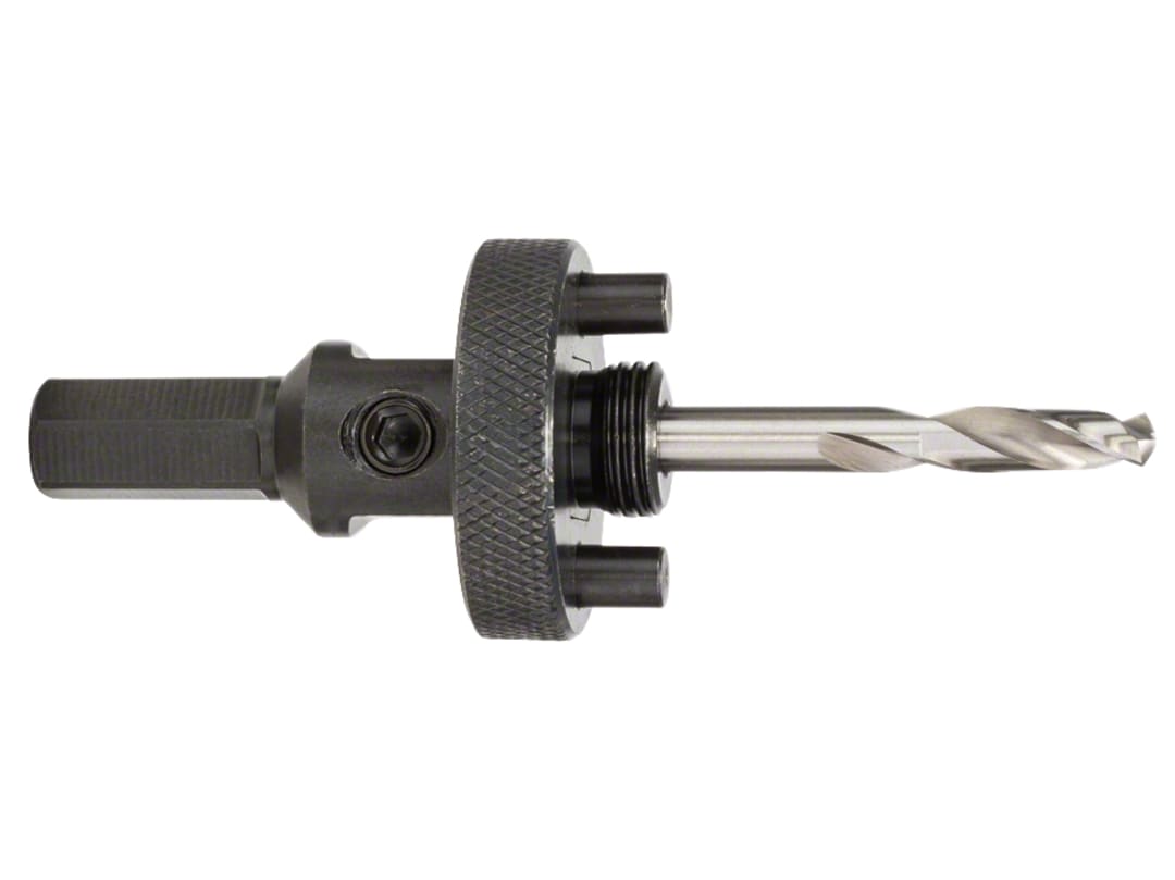 Bosch Powertool Accessories 5/8in Hexagon Adapter Arbour 2609390034
