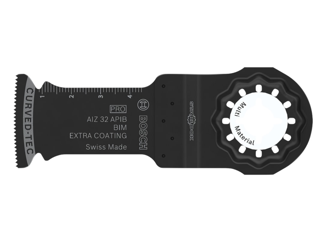 Bosch Powertool Accessories PRO AIZ 32 AIB Plunge Cut Blade 32mm 5 Pack 2608669067